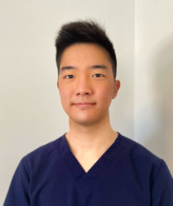 Baron Kim, DPT | Doctor of Physical Therapy | New York